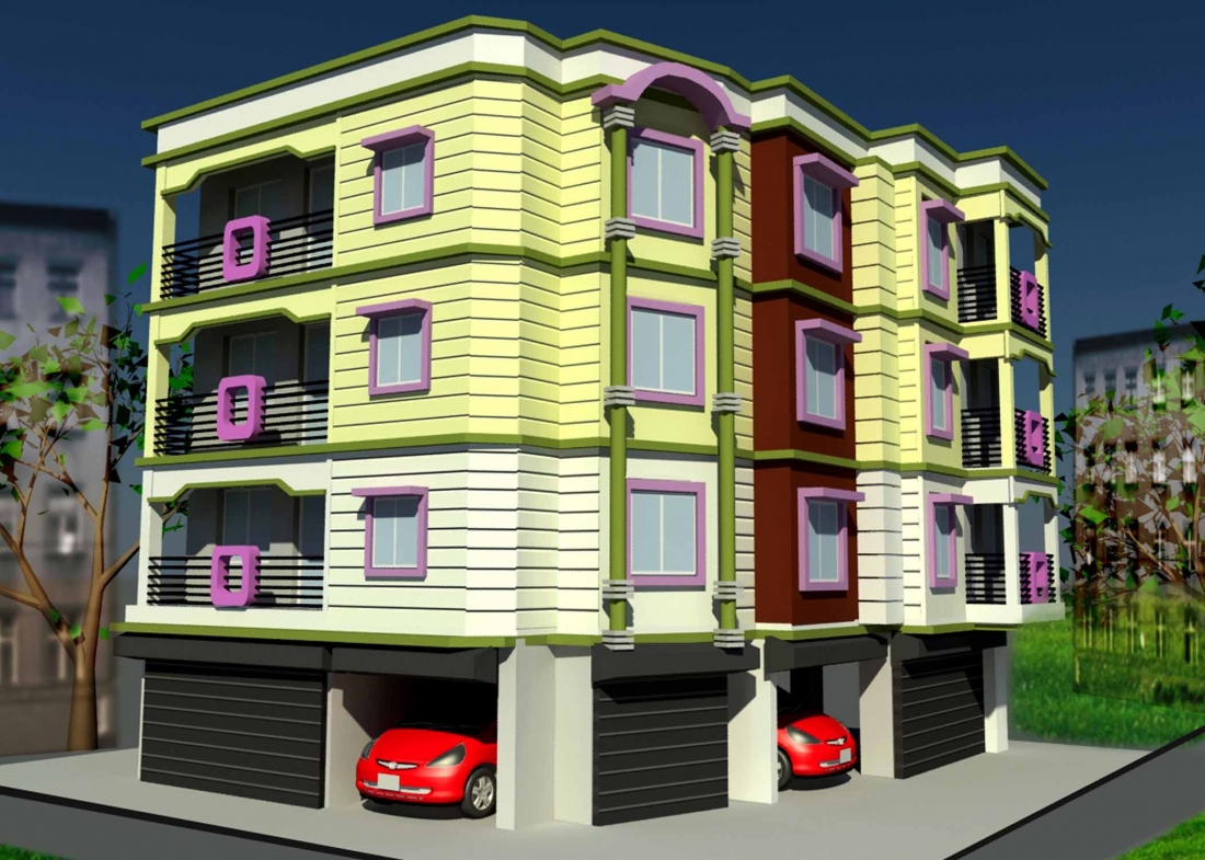 Jinia Apartment
